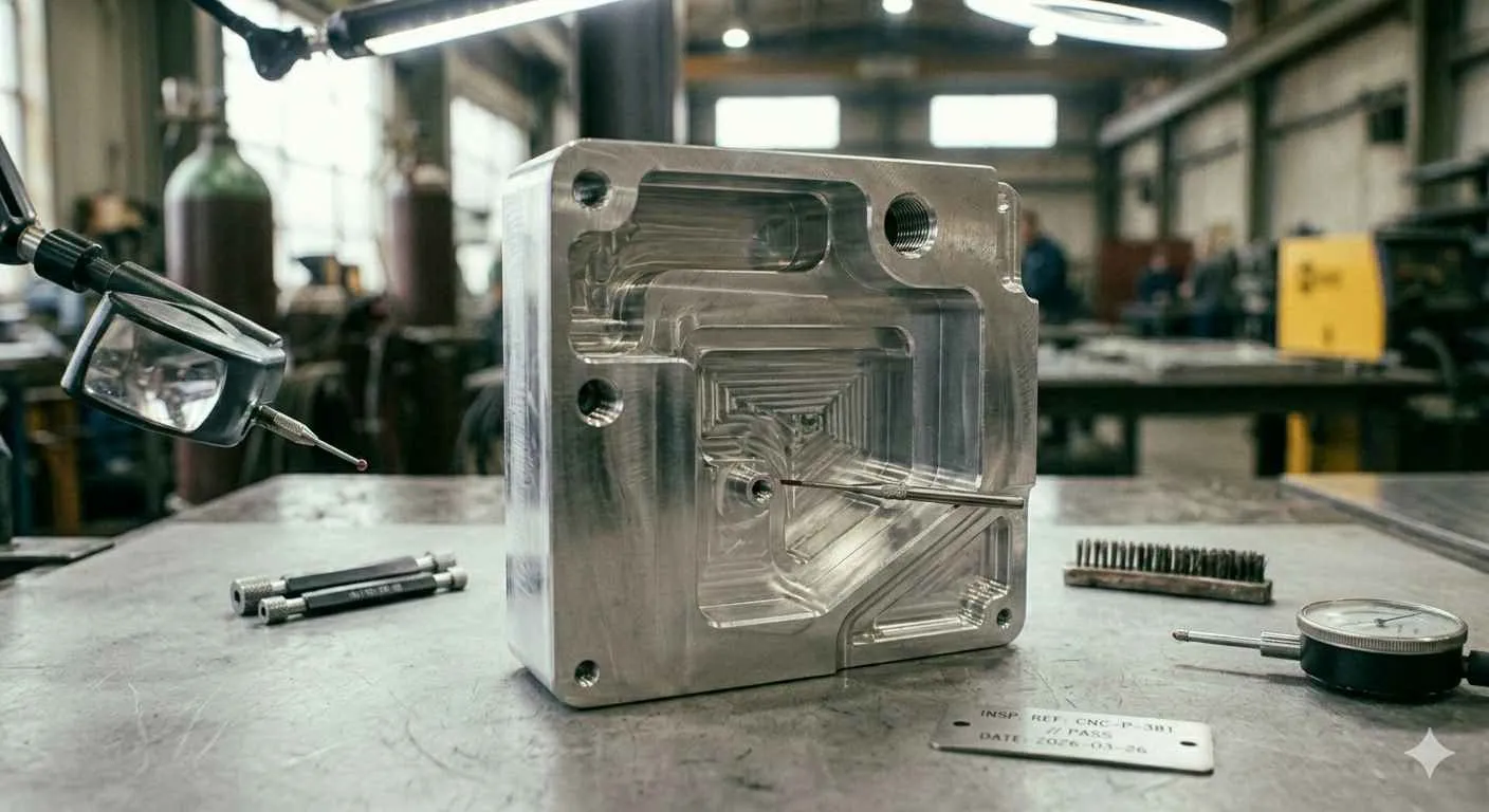Incorrect PCB Mounting Hole Design in CNC Enclosures