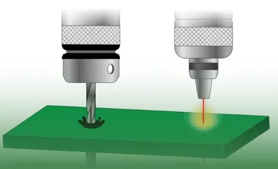 Laser Via vs Mechanical Via in HDI PCB: Which One Should You Use?