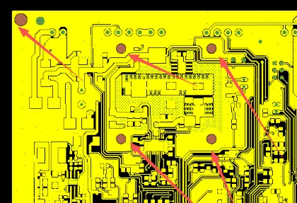 How to Fix 2 Layer FR4 PCB Design Errors During CAM Review