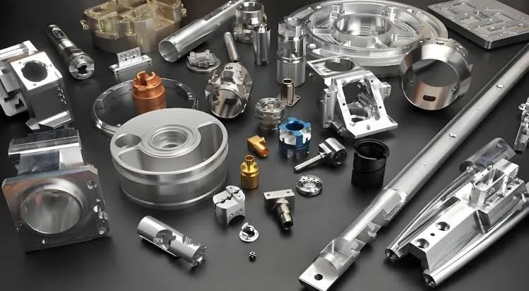 CNC Machining Applications: Common Industries and Parts Manufactured