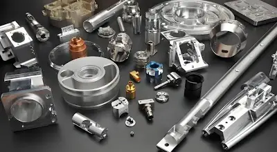CNC Machining Applications: Common Industries and Parts Manufactured