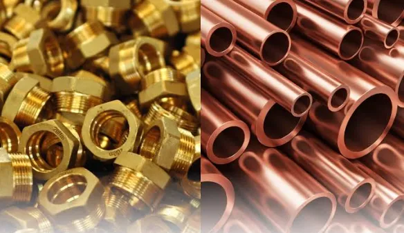 Brass vs Copper for CNC Machining: Which Material Performs Better?