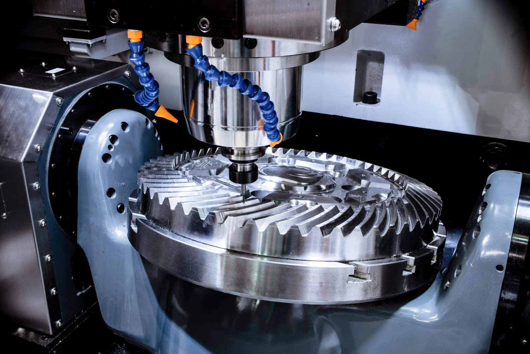 CNC Machining Services Explained: Processes, Capabilities and Applications