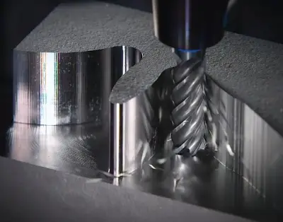 Internal Corner Radius Design Guidelines for CNC Parts