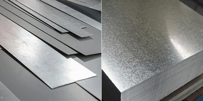 Best Sheet Metal Materials for Electronic Enclosures: Aluminum, Steel & Stainless Steel