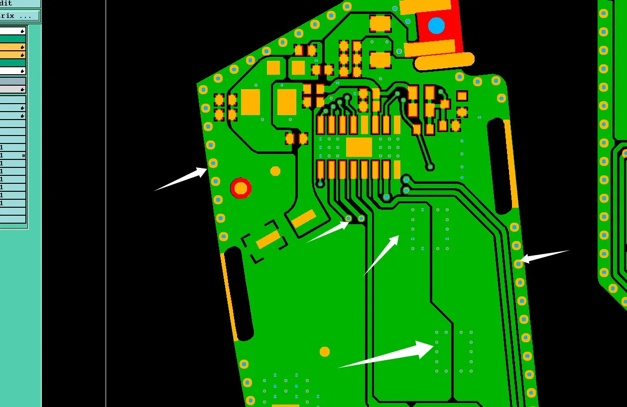 How We Resolved PCB Solder Mask Opening Design Conflicts in a 2-Layer FR4 PCB