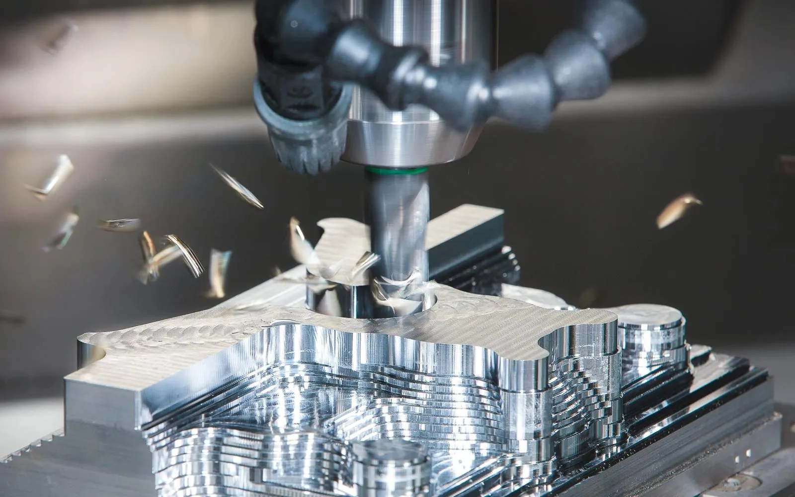 Best Materials for Prototype vs Production CNC Machining