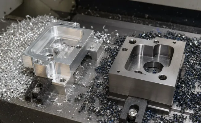 CNC Material Properties Explained: A Practical Guide for Design Engineers