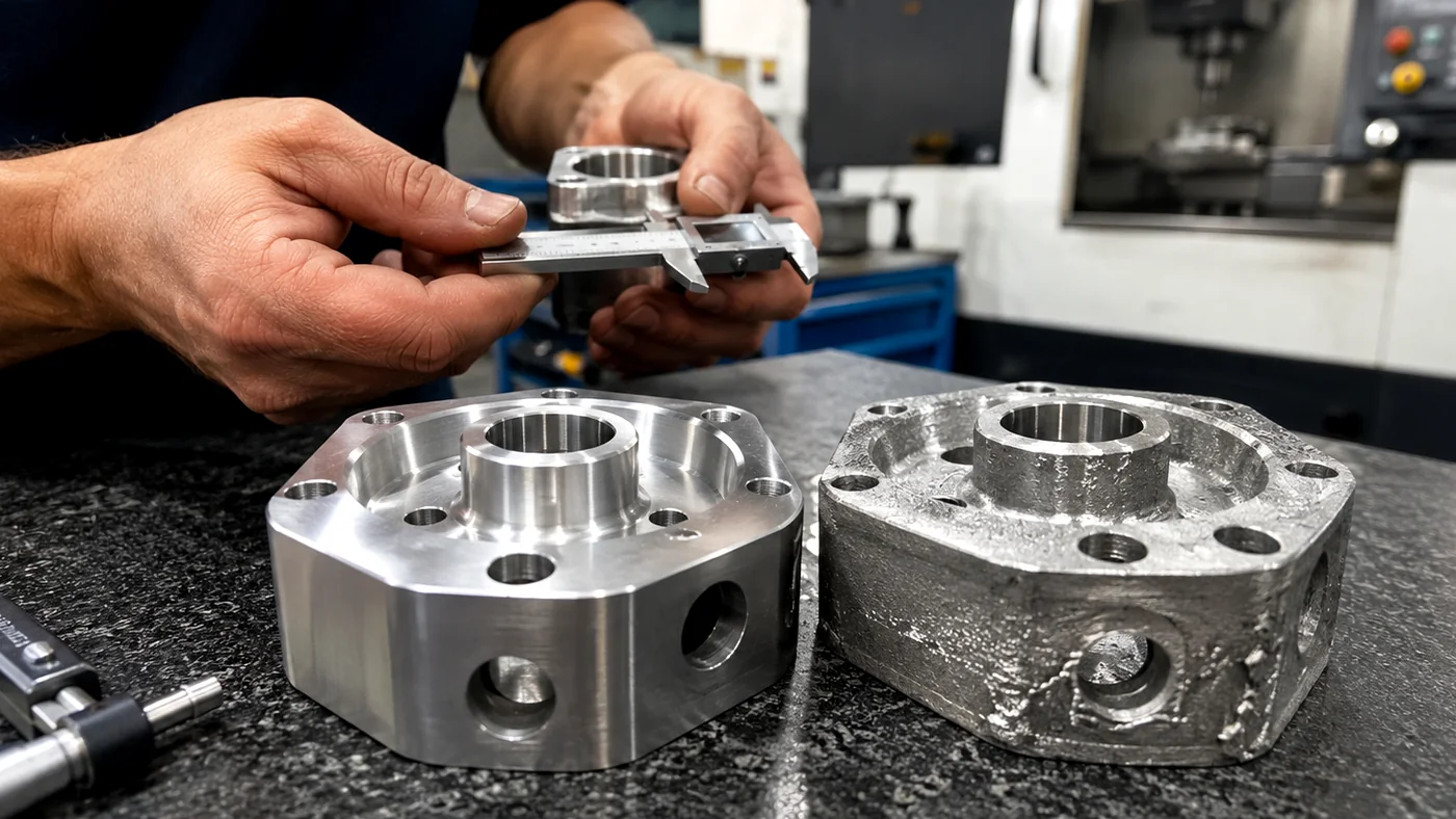 7 Common CNC Material Selection Mistakes That Increase Manufacturing Costs