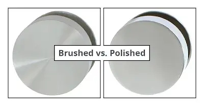 Brushed vs Polished Metal Finish: How to Choose the Right Surface Finish
