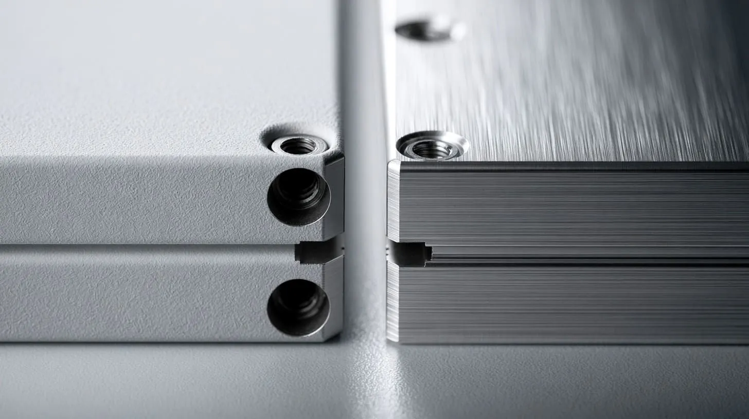 Powder Coating vs Anodizing for Sheet Metal Parts: Which Finish Is Better?