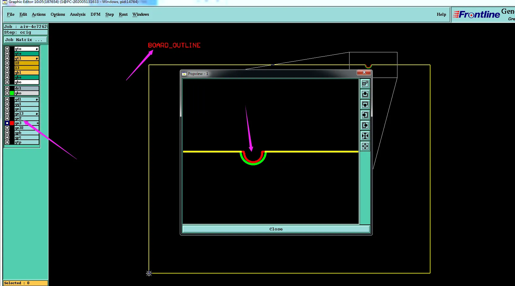 PCB Outline Layer Definition: Avoiding Gerber File Ambiguity