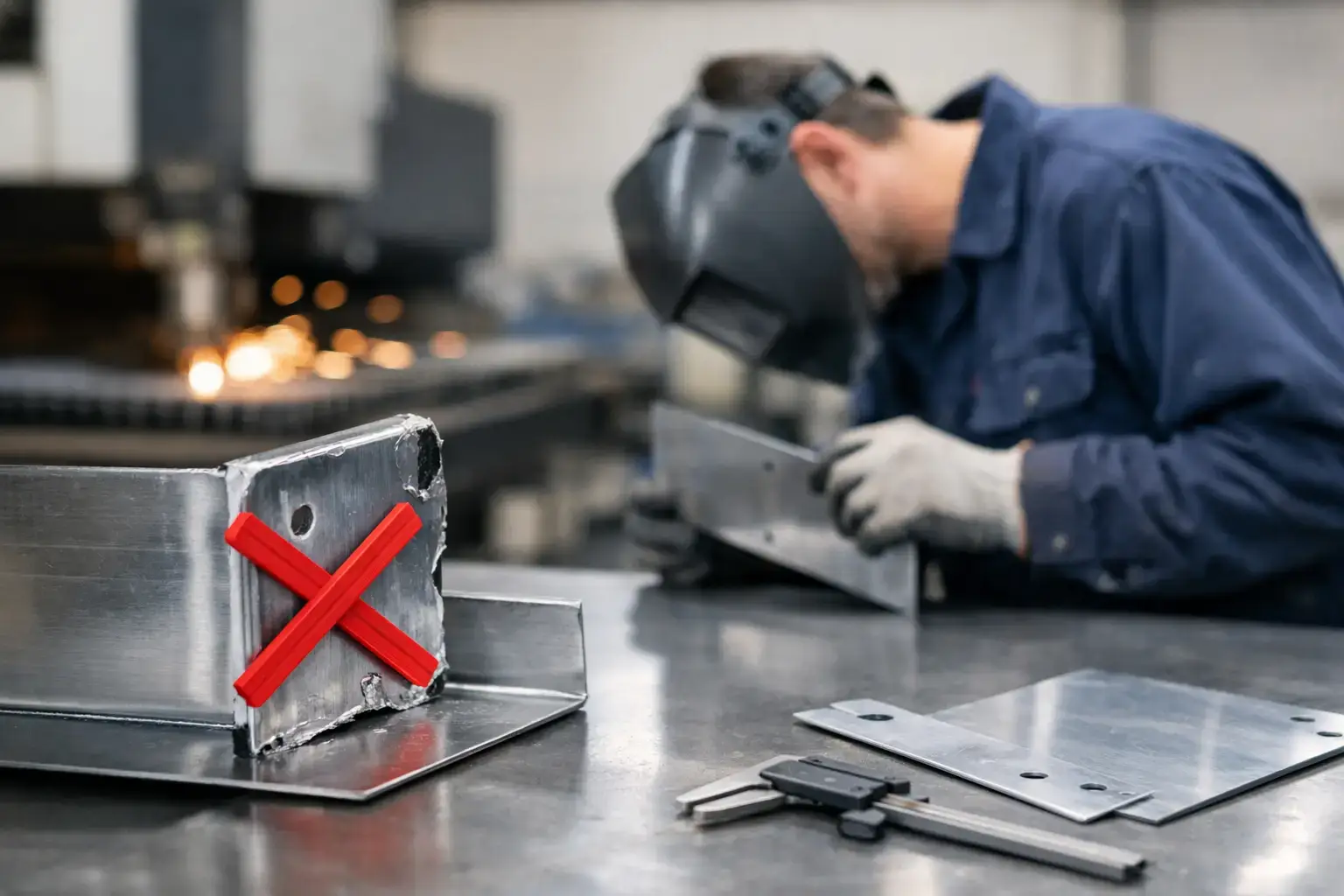 7 Common Surface Finish Mistakes in Sheet Metal Fabrication