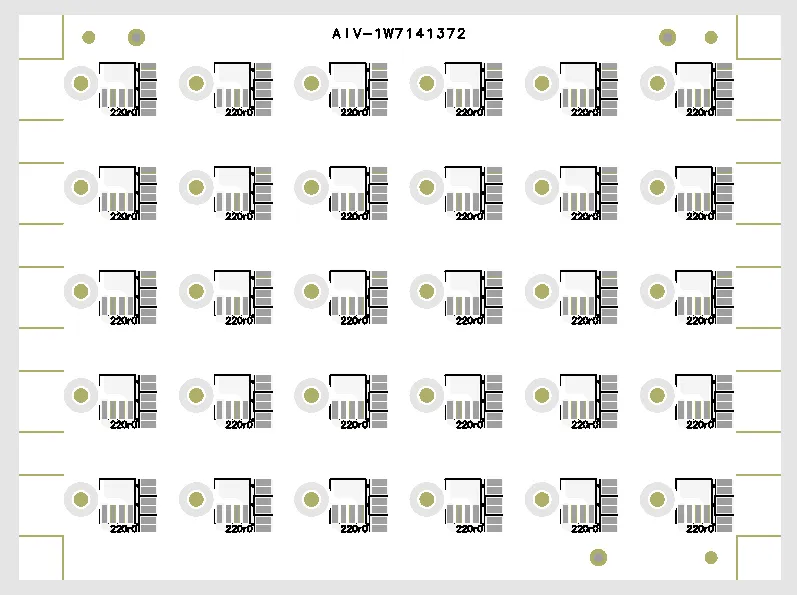 Preventing Edge Breakout and Burr Risks in Aluminum PCB Panelization