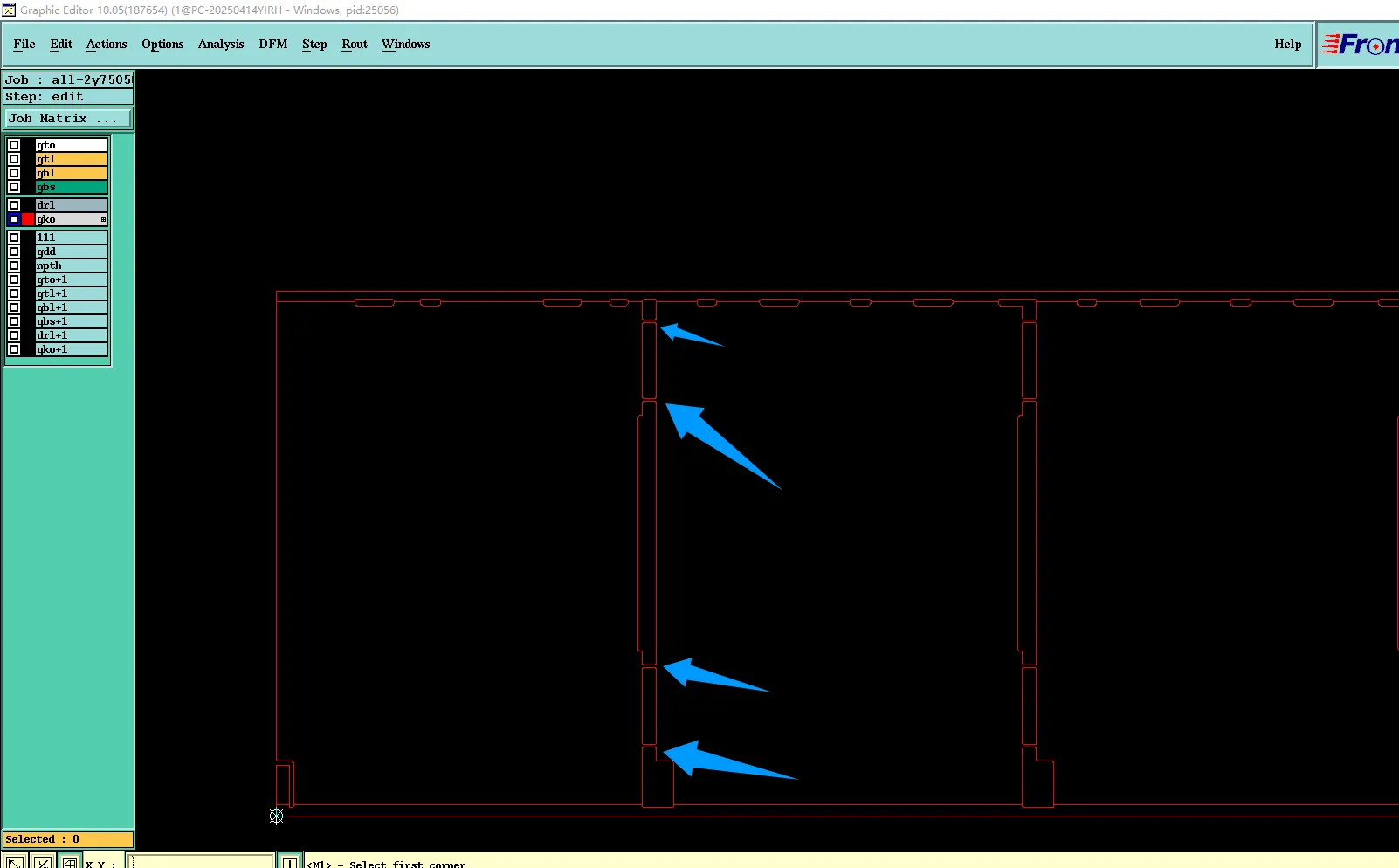 How We Resolved Missing Stamp Holes in 2-Layer Panel