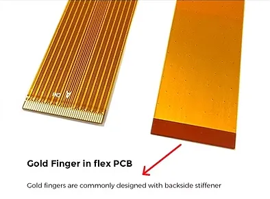 How Far Should PI Stiffener Be from FPC Gold Finger Opening?