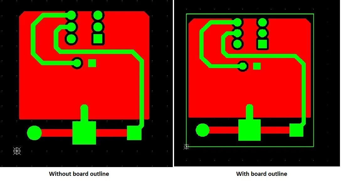 Common Outline Layer Mismatch Problems in FPC Gerber Files