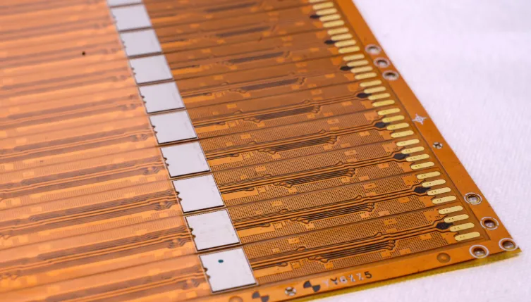 FR4 Stiffener Inner Shrink Rule for FPC Boards