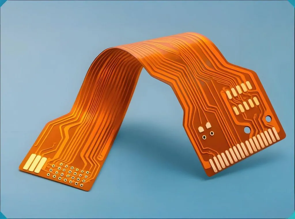 Canceling Via Openings on FPC to Prevent Long-term Oxidation