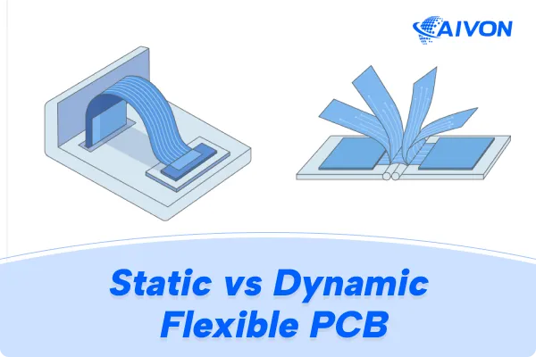 Static vs Dynamic FPC: Design Rules, Bend Radius and Materials