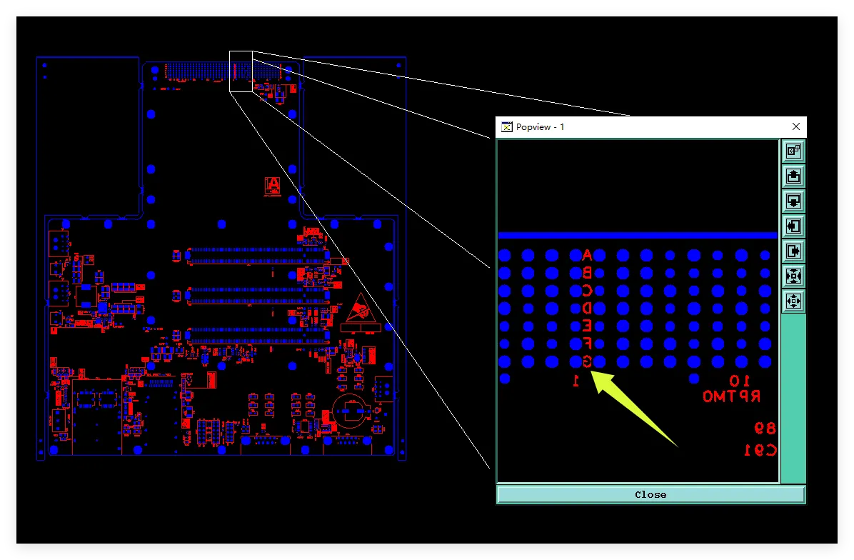 How DFM Prevented Back Drill Dimples in 12-Layer PCB