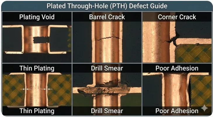 How to Prevent Barrel Cracking in FR4 Multilayer PCBs