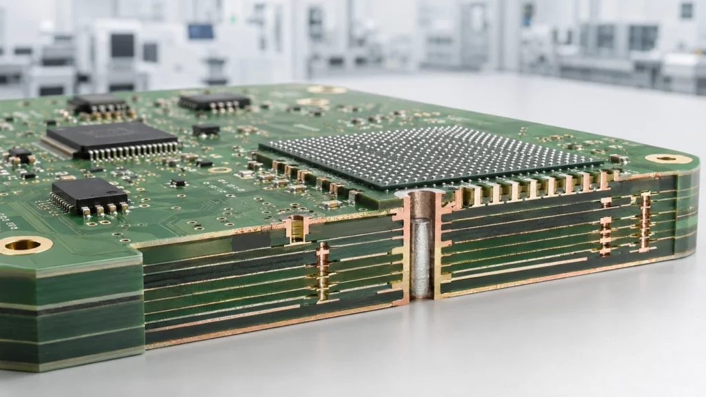 Why BGA Pad Pitch Changes the Cost of HDI PCB Fabrication