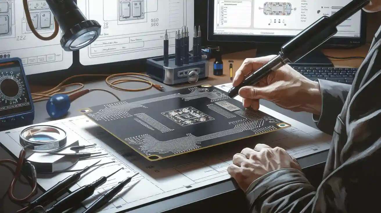 FR4 PCB Final Inspection: Key Quality Checks Before Shipment