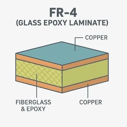 FR4 PCB Inner Layer Oxide Treatment: Purpose and Process Control