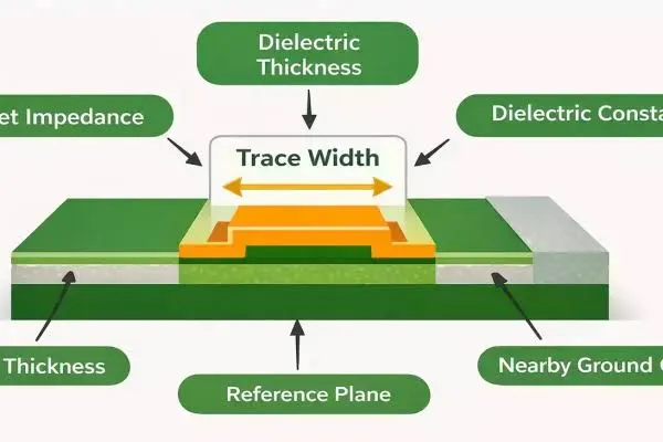 FR4 PCB Minimum Trace Width: What Designers Should Know