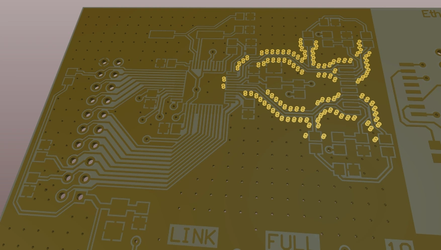 FR4 PCB Ground Via Placement: Best Practices for Signal Integrity