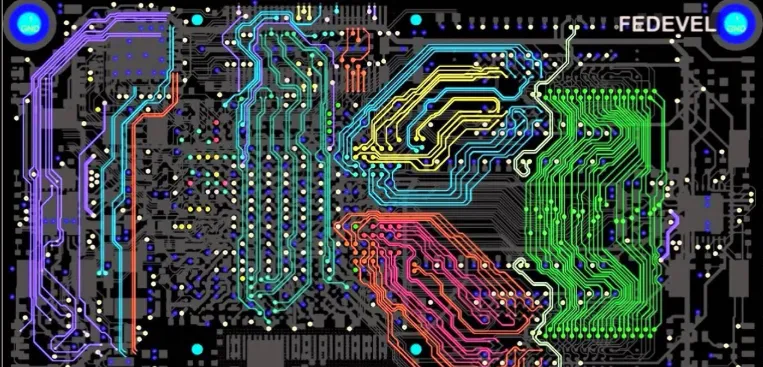 FR4 PCB Reference Plane Design for High-Speed Signals