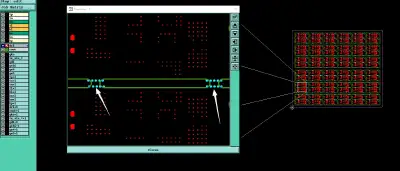 Real Panelization, V-Cut and Edge Clearance Issues from Production