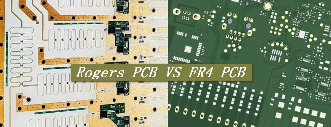 FR4 vs Rogers: Key Differences in PCB Performance and Cost