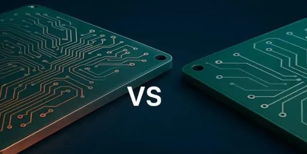 FR4 vs HDI PCB: Structure, Performance, and Cost Differences