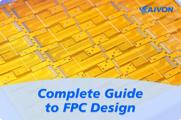 FPC Design Rules: The Complete Guide to Reliable Flexible PCB Design