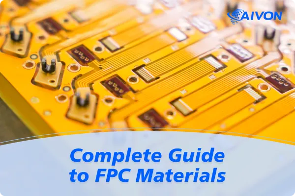 Complete Guide to FPC Materials and Flexible PCB Manufacturing
