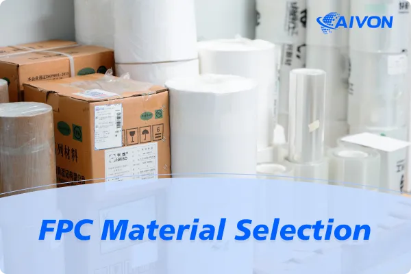 Flexible PCB Material Selection Guide: PI vs PET vs Adhesiveless Base Materials