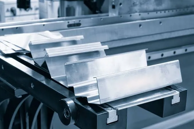 Sheet Metal Fabrication Process Explained: From Design to Finished Parts