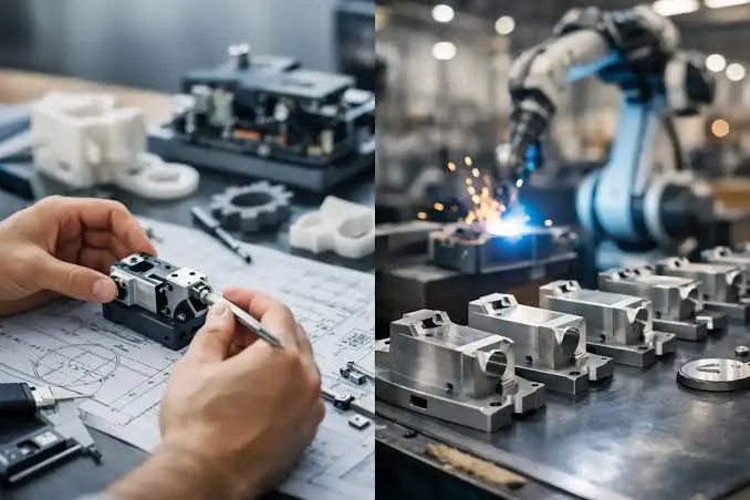 Prototype vs Production Sheet Metal Fabrication: Key Differences Explained