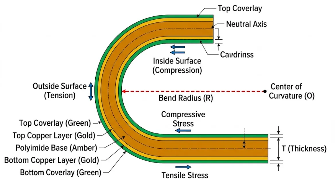How to Design FPC Board Outline for Laser Cutting and Routing?