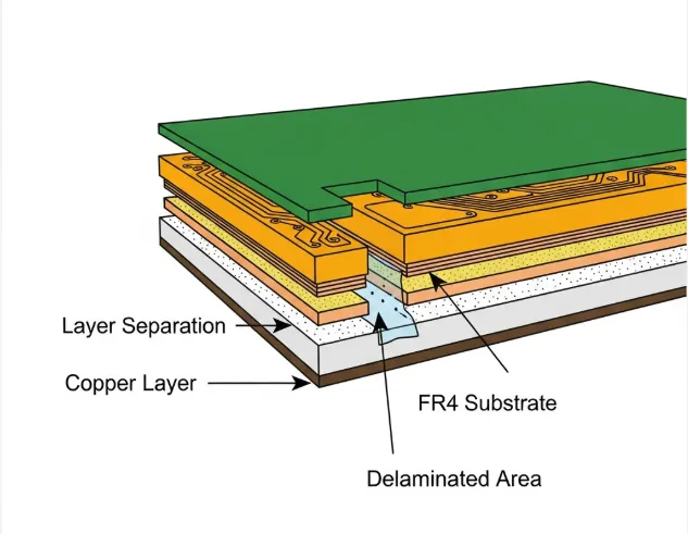 Why Does FPC Delamination Occur and How Can It Be Prevented?