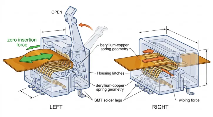 How Should FPC Be Designed for Connector Insertion Reliability?