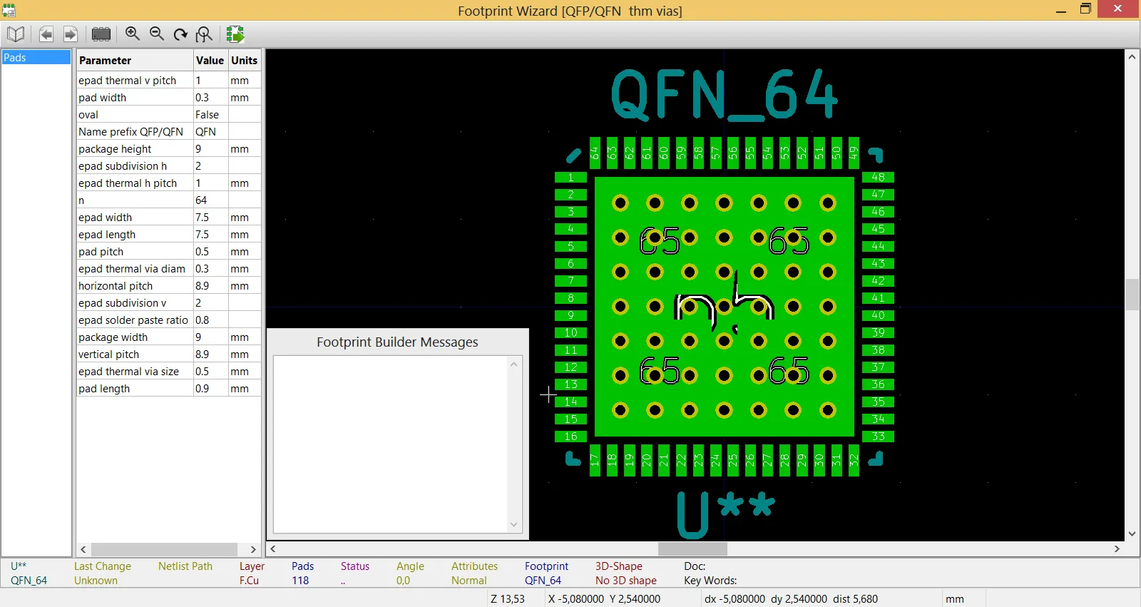 KiCad Footprints Explained: Create, Edit and Manage PCB Footprints