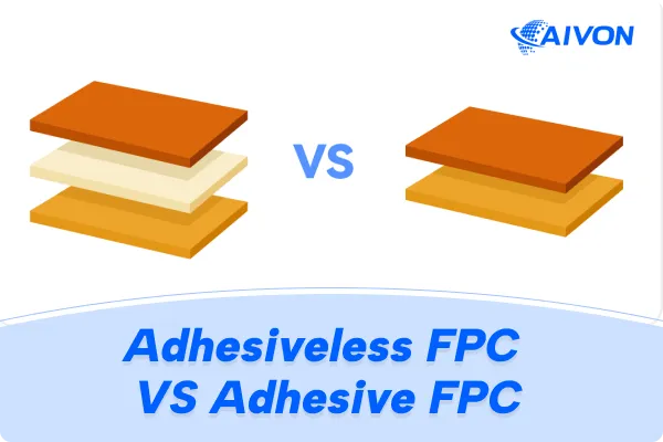 Adhesiveless vs Adhesive FPC: Which One Should You Choose?