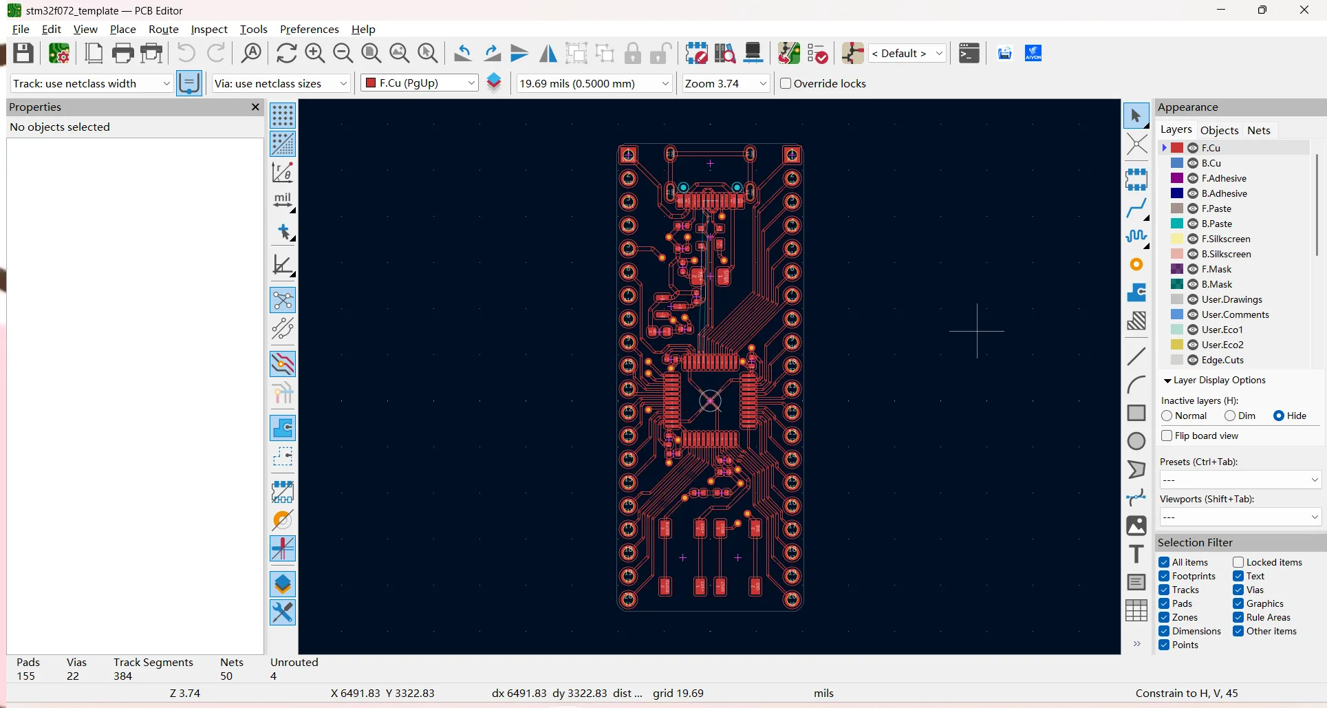 KiCad Tutorial: From Schematic Design to PCB Manufacturing