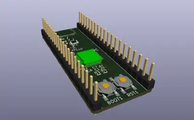 PCB Component Placement Best Practices in KiCad