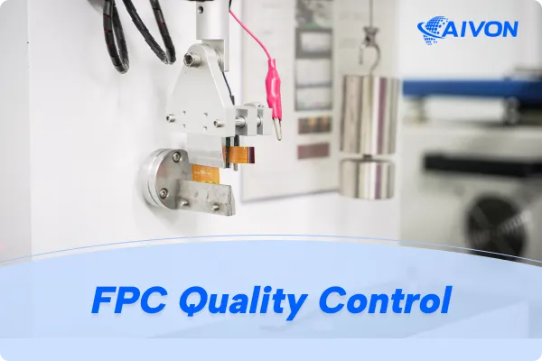 Quality Control in FPC Manufacturing: Key Inspection Points