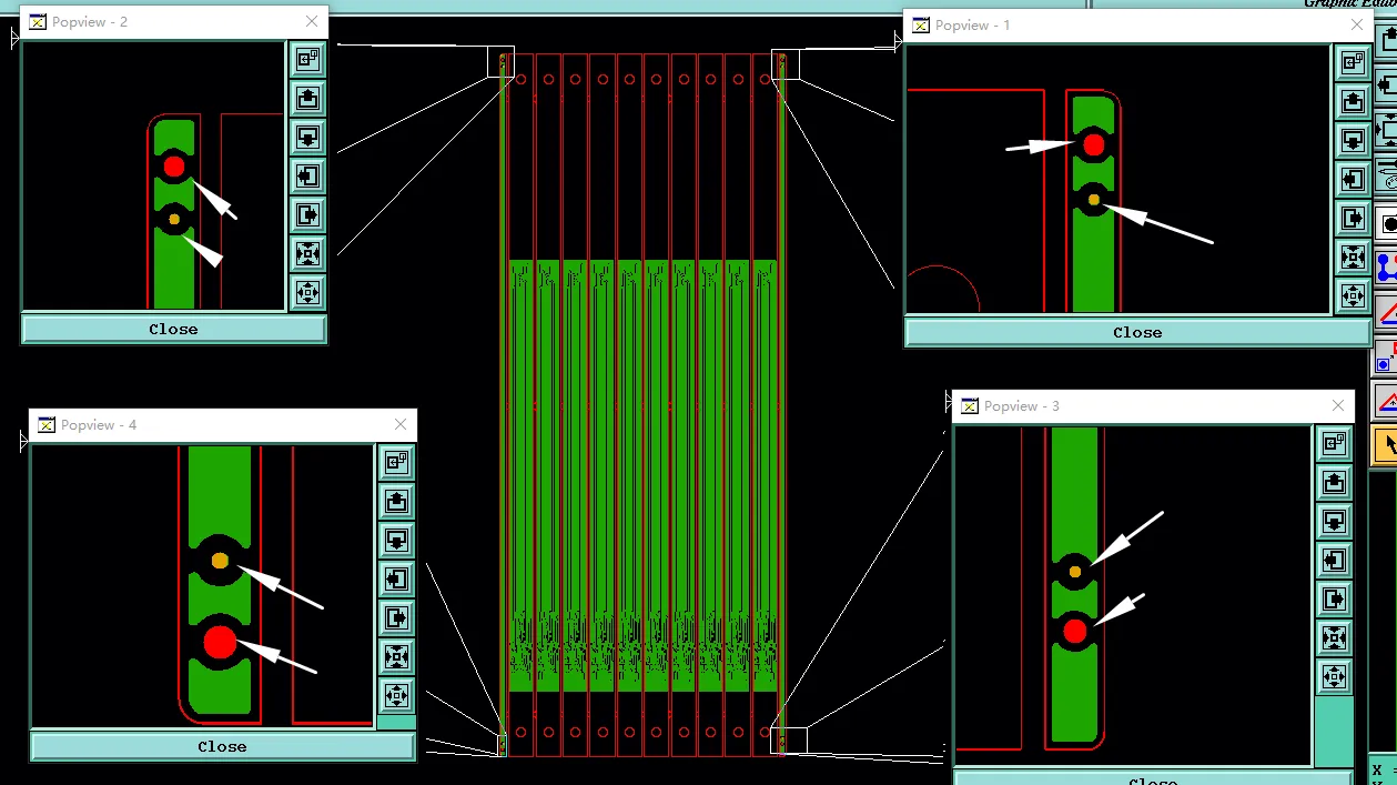 Why Tooling Holes and Fiducial Marks Matter in PCB Panelization