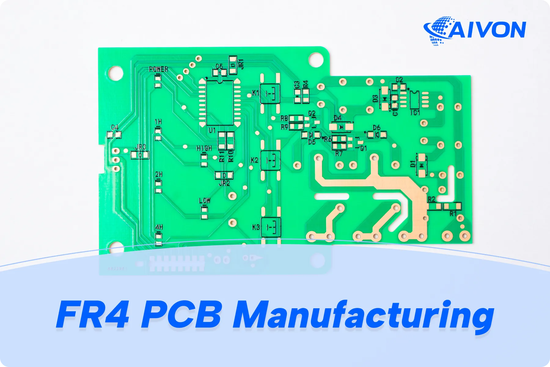 FR4 PCB Manufacturing: Materials, Process, and Fabrication Guide